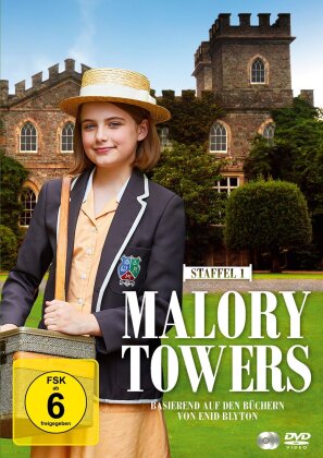 Malory Towers - Staffel 1 (2 DVDs)
