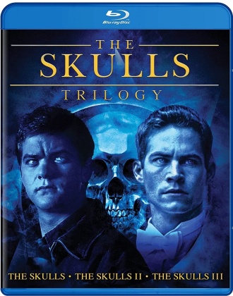 The Skulls Trilogy (3 Blu-rays)