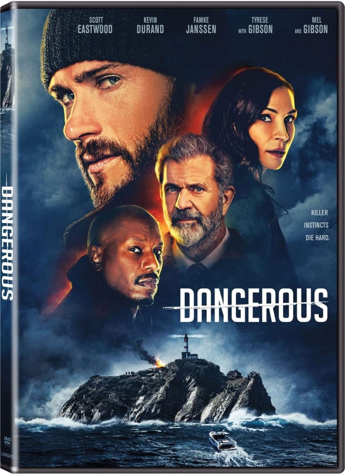Dangerous (2021)
