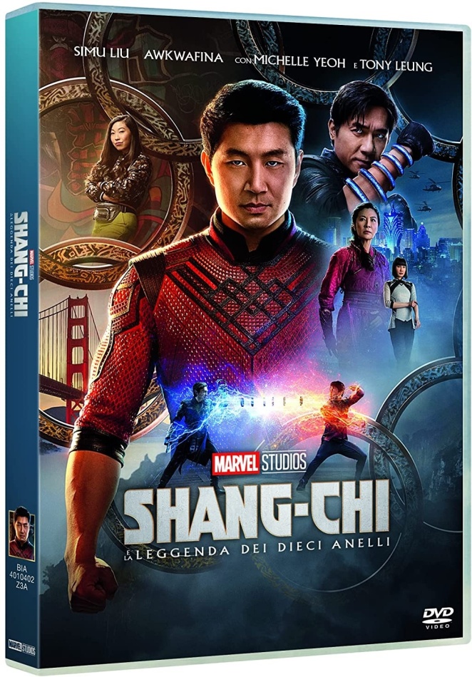 Shang-Chi e la leggenda dei Dieci Anelli (2021)