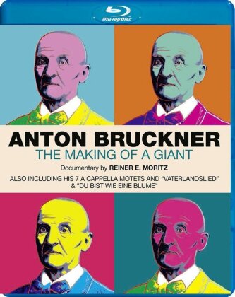 Anton Bruckner - The Making of a Giant (2020) (Arthaus)