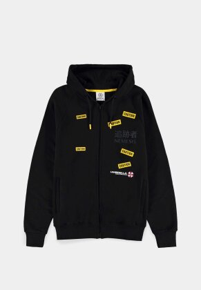 Resident Evil - Men's Zipper Hoodie