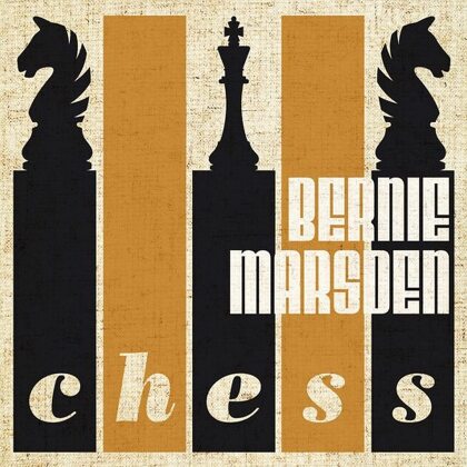 Bernie Marsden (Ex-Whitesnake) - Chess (Digipack)