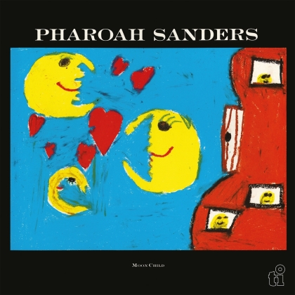 Pharoah Sanders - Moon Child (2021 Reissue, Music On Vinyl, Limited to 1000 Copies, Limited Edition, Purple Vinyl, LP)