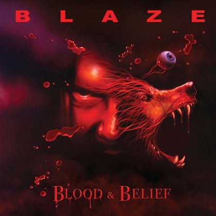 Blaze Bayley (Wolfsbane/Iron Maiden) - Blood And Belief (2 LPs)