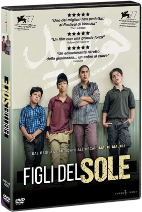 Figli del Sole (2021)