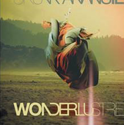 Skunk Anansie - Wonderlustre (2021 Reissue, Orange Vinyl, LP)