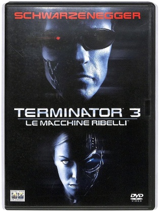 Terminator 3 - Le macchine ribelli (2002) (Riedizione)