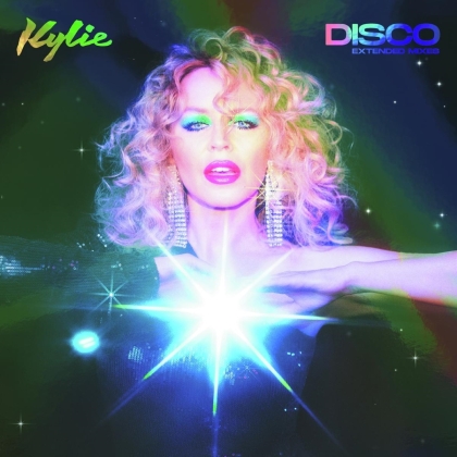 Kylie Minogue - DISCO (Extended Mixes, 2 LPs)