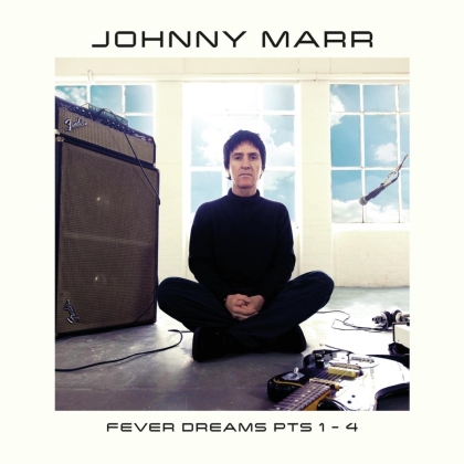 Johnny Marr (Smiths) - Fever Dreams Pt.1-4 (Signed, Édition Limitée)