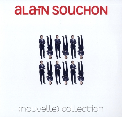 Alain Souchon - (Nouvelle) Collection (LP)