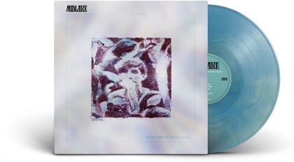 Midlake - For The Sake Of Bethel Woods (Deluxe Edition, Blue Vinyl, LP)