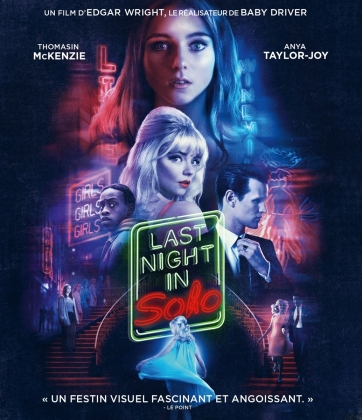 Last Night in Soho (2021)