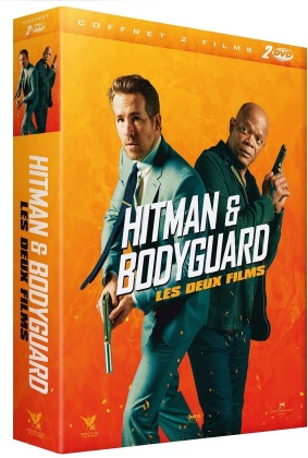 Hitman & Bodyguard 1 & 2 - Les deux films (2 DVD)