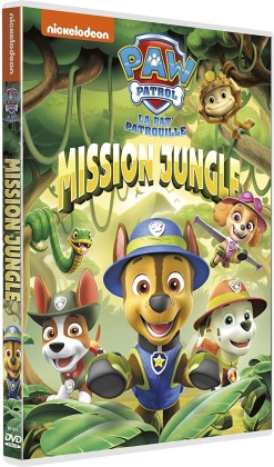 PAW Patrol - La pat' patrouille - Mission jungle