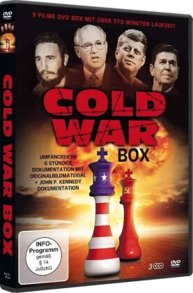 Cold War Box (3 DVDs)