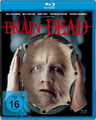 Brain Dead (1990) (Uncut)