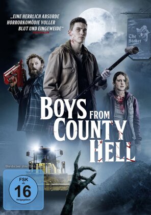 Boys from County Hell (2021)