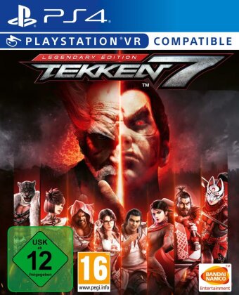 Tekken 7 - Legendary Edition