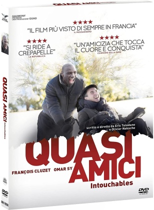 Quasi amici - Intouchables (2011) (Ever Green Collection)