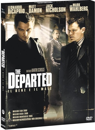 The Departed - Il bene e il male (2006) (Ever Green Collection)