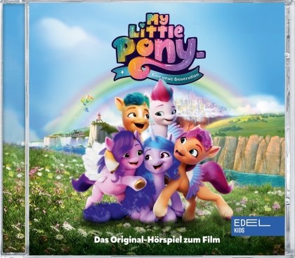 My Little Pony - Hörspiel zum Film
