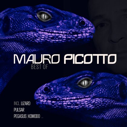 Mauro Picotto - Best Of (2 LPs)