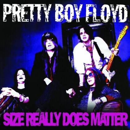 Pretty Boy Floyd - Size Really Does Matter (Gatefold, 2021 Reissue, Deadline Music, Purple Vinyl, LP)