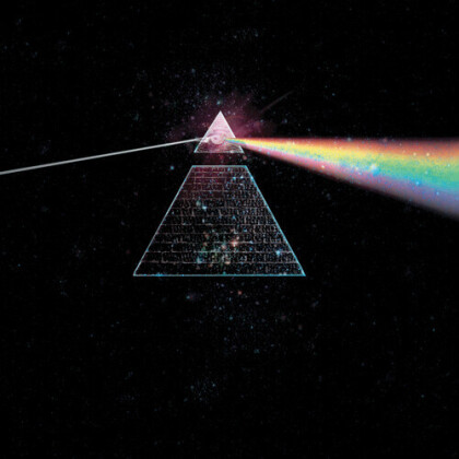 Return To The Dark Side Of The Moon (2021 Reissue, Purple Pyramid)