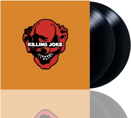 Killing Joke - --- (2003) (2021 Reissue, Spinefarm, 2 LPs)