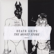 Death Grips - Money Store (2022 Reissue, White Vinyl, LP)