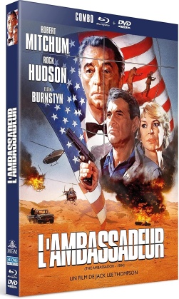 L'Ambassadeur (1984) (Blu-ray + DVD)