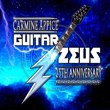Carmine Appice - Guitar Zeus (Boxset, 25th Anniversary Edition, 4 LPs + 3 CDs)
