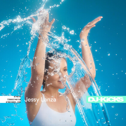 Jessy Lanza - DJ-Kicks (2 LPs + Digital Copy)