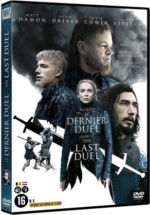 Le Dernier duel - The Last Duel (2021)