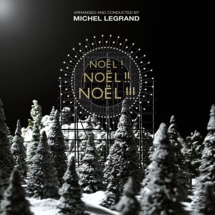 Michel Legrand - Noel Noel Noel (2021 Reissue, Colored, LP)