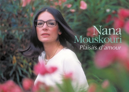 Nana Mouskouri - Plaisirs D'amour - Integrale (20 CD)