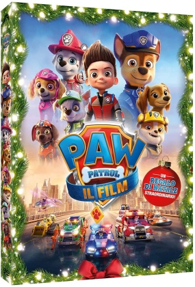 PAW Patrol - Il Film (2021)