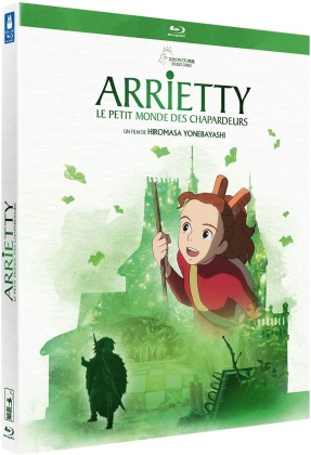 Arrietty - Le petit monde des chapardeurs (2010) (Kartonbox)