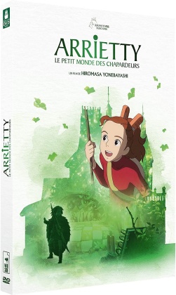 Arrietty - Le petit monde des chapardeurs (2010)