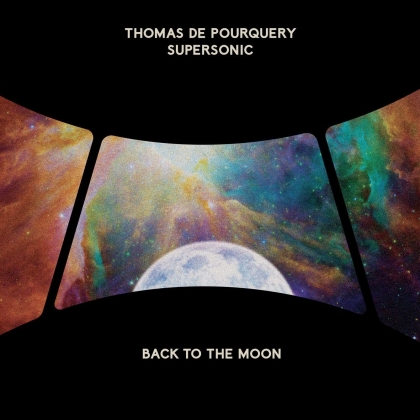 Thomas De Pourquery & Supersonic - Back To The Moon (LP)