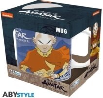 AVATAR - Appa Mug - Subli Box 2