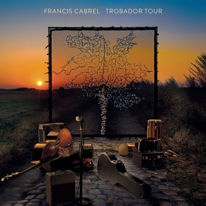 Francis Cabrel - Trobador Tour (2 CD)