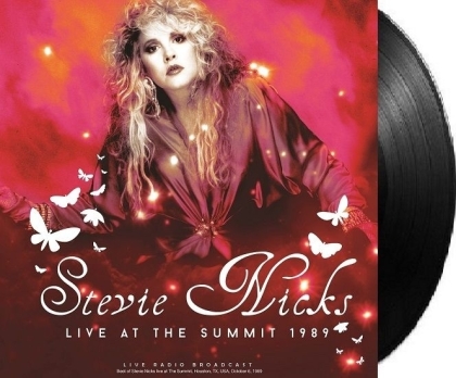 Stevie Nicks (Fleetwood Mac) - Live at The Summit 1989 (LP)