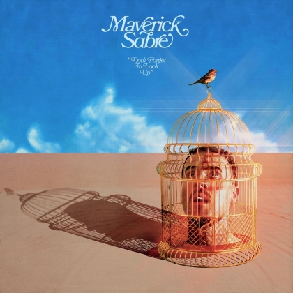 Maverick Sabre - Don't Forget To Look Up (Gatefold, 2 LPs)