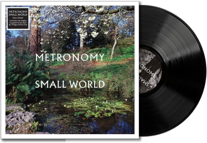 Metronomy - Small World (LP)