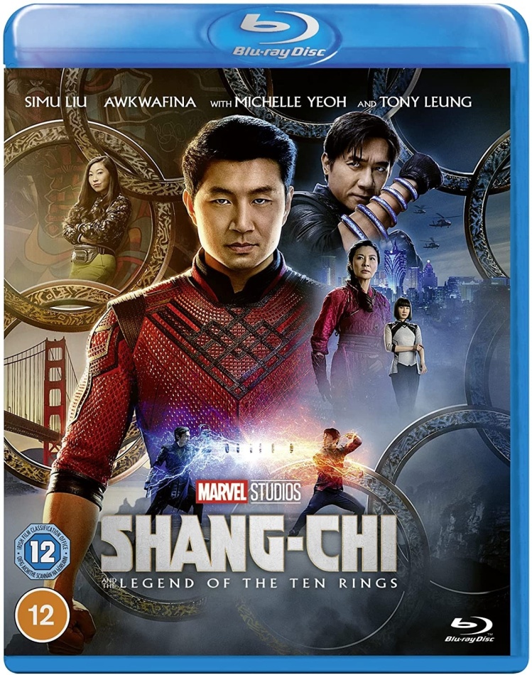 Shang-Chi and the Legend of the Ten (2021)