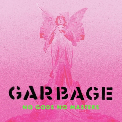 Garbage - No Gods No Masters (Black Vinyl, LP)