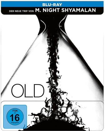 Old (2021) (Limited Edition, Steelbook)