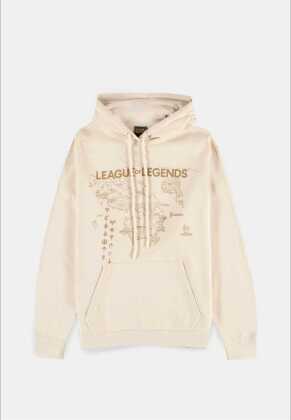 League of Legends - mens hoodie - Grösse L